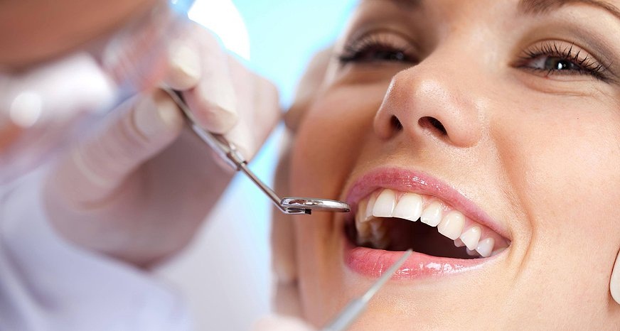nessuna paura del dentista